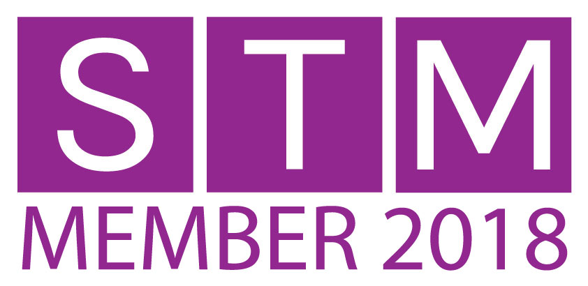 STM Membership logo